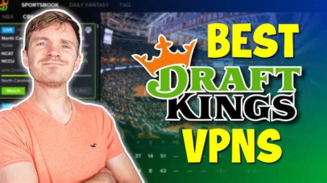 draftkings with vpn|Best VPN for DraftKings: How to Unblock and Play DraftKings .
